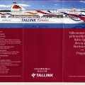 Kryssningsprogram Baltic Queen (Tallink)