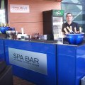Selma Spa bardisk