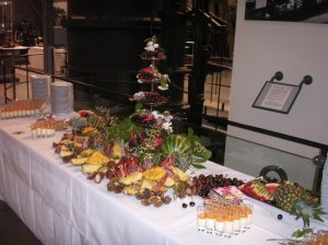 Dessert fruits Dessert fruits