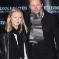 Felix Herngren och dottern Vera