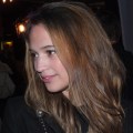 Alicia Vikander