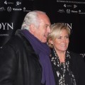 Jan Carlzon med fru