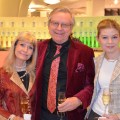 Ann & Leif och Nicole Schulman