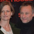 Michael Nyqvist med sällskap