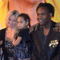 Dr.Alban med familj