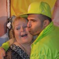 Kikki Danielsson & Sean Banan