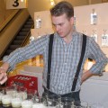 Vodkabaren på NK inredning
