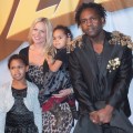 Dr Alban med familj
