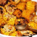 Grillad Majs