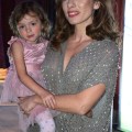 Alexandra Pascalidou med dotter