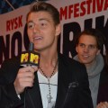 Aleksej Vorobjov (Alex Sparrow) interview MTV