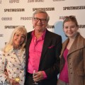 Ann & Leif och Nicole Schulman