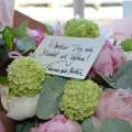 Lycka till blommor
