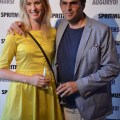 Niklas Strömstedt, Jenny Östergren Strömstedt