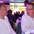 aftergolf mingel på operaterassen