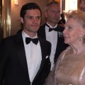 Prins Carl Philip & Marianne Bernadotte