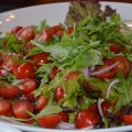 sommarsallad