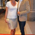 Sofia Arkelsten och Olof Torvestig