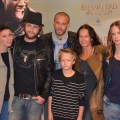 Anna Olausson, Martin Boman, Christopher Taylor, Isak Nilsson, Malin Berghagen & Linn Nilsson