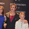 Mikael Persbrandt med Sanna Lundell & Oscar Pettersson