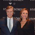 Lasse Hallström & Lena Olin