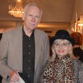 Margareta Sjödin med Bengt Hellsten