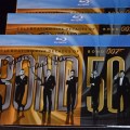 James Bond 50 år på Blu Ray