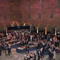 Buffeborden 007 i Blå hallen
