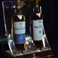 Macallan whiskey 12 el.18 år gammal