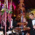 Chokladfontän