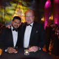 Walter Carvajal & Peter Lulle Johansson