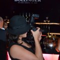 Fotograf med hatt