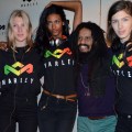 Eddy, Afnan Maaz, Rohan Marley & Jessica Peel