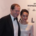 USA’s ambassadörspar Mark Brzezinski med fru