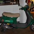 Jameson vespa
