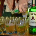 Jameson whiskey för filmfolk