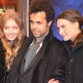 Mikael Marcimain, Sofia Karemyr, Josefin Asplund