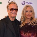 Peter Fonda & wife