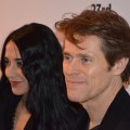 Willem Dafoe med sällskap