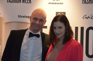Fredrik Svensson och Birgitta Ohlsson