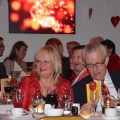Valentina Andersson med bordsherre