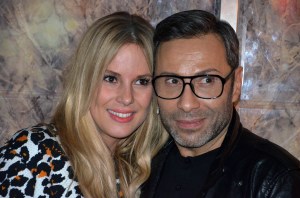 Sofia Persson och Jean-Pierre Barda