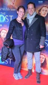 Mia Jorpes och Micke Löfstrand