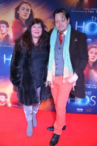 Carina Perenkranz och Mikael Aringsjö