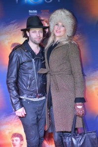 Julien Dauphin och Åsa Svensson