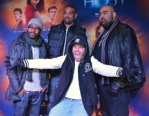 Sean Banan med gänget