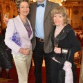 Yvonne Ekdahl, Frederick Offrein, Margot Trägårdh