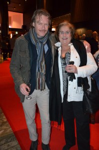 Ingrid de Laval med sällskap