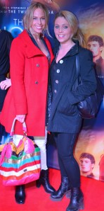 Malin Gramer och Sofie Brusell