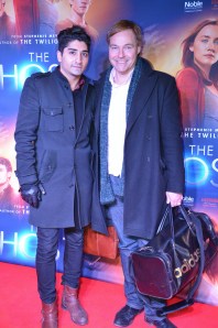 Ömer Bulduk och Jan Göransson